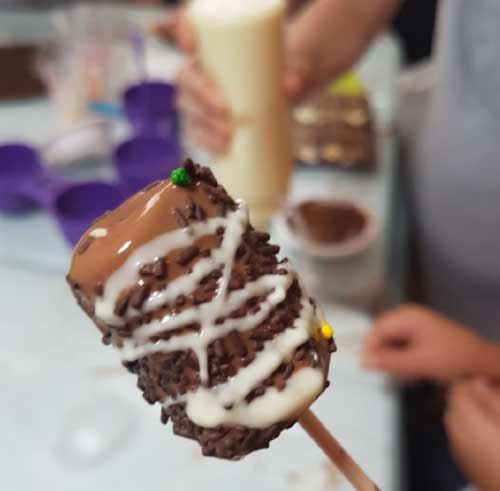 שוקוליטלי – שוקולד שמיימי